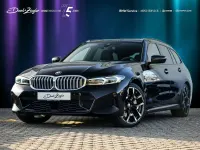 Gebraucht BMW 330 M Sport 286 PS (210 kW) 2026 Saphirschwarz metallic Kombi