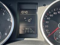 Gebraucht VW Golf VI 80 PS (58 kW) 2010 Schwarz Kleinwagen