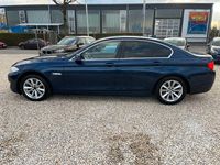 Gebraucht BMW 525 204 PS (150 kW) 2011 Blau Limousine