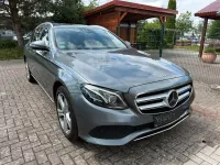 Gebraucht Mercedes E400 333 PS (244 kW) 2018 Grau Kombi