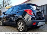 Gebraucht Opel Mokka Edition 140 PS (102 kW) 2015 Schwarz SUV