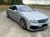 Gebraucht Mercedes CL500 387 PS (284 kW) 2008 Coupé