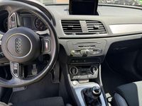 Gebraucht Audi Q3 S-Line 150 PS (110 kW) 2018 SUV