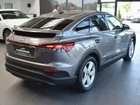 Gebraucht Audi Q4 Sportback e-tron Performance 125 kW (170 PS) 2022 Grau SUV