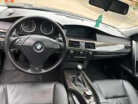 Second-hand BMW 520 170 CP (125 kW) 2004 Albastru Berlinǎ