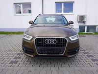 Gebraucht Audi Q3 Comfort 140 PS (102 kW) 2014 Braun SUV