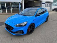 Gebraucht Ford Focus ST 280 PS (205 kW) 2022 Blau Limousine