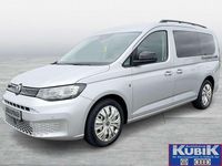 Gebraucht VW Caddy Maxi Life Life 122 PS (89 kW) 2021 Reflexsilber metallic Van / Kleinbus