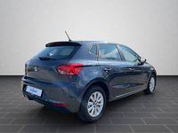 Gebraucht Seat Ibiza Style 116 PS (85 kW) 2024 Grau Kleinwagen