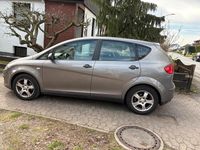 Gebraucht Seat Altea 105 PS (77 kW) 2006 Grau Van / Kleinbus