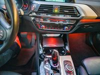 Gebraucht BMW X3 xLine 190 PS (139 kW) 2018 Silber SUV