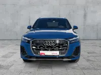Usado Audi Q7 S-Line 286 HP (210 kW) 2025 Azul SUV