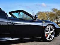 Gebraucht Ferrari 360 400 PS (294 kW) 2001 Schwarz Cabrio