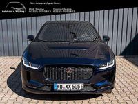 Second-hand Jaguar I-Pace SE 235 kW (320 CP) 2020 Albastru SUV