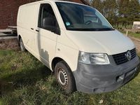 Usata VW Transporter S 2009 Bianco Furgone