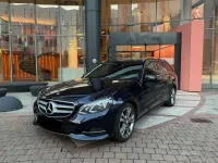 Gebraucht Mercedes E350 Avantgarde 252 PS (185 kW) 2013 Gelb Limousine