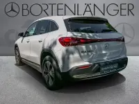 Gebraucht Mercedes EQA250+ Advanced 150 kW (204 PS) 2025 Weiß SUV