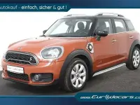 Gebraucht Mini Cooper S Countryman 220 PS (161 kW) 2019 Orange SUV