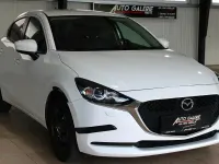 Gebraucht Mazda 2 Active 75 PS (55 kW) 2021 Weiß Limousine