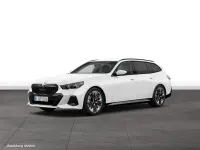 Gebraucht BMW 540 Sport Line 286 PS (210 kW) 2025 Weiß Kombi