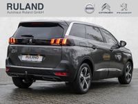 gebraucht Peugeot 5008 Allure 1.6 PureTech 180 EU6d-T AHK-abnehmbar AHK d