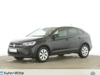 Gebraucht VW Taigo Basis 95 PS (69 kW) 2023 Schwarz SUV