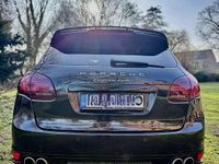 Gebraucht Porsche Cayenne Turbo 500 PS (367 kW) 2014 Schwarz SUV