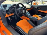 Gebraucht Lamborghini Huracán 610 PS (448 kW) 2017 Orange