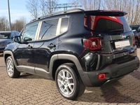 Gebraucht Jeep Renegade Longitude 131 PS (96 kW) 2024 Schwarz SUV