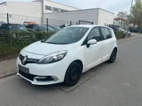 Gebraucht Renault Scénic III 110 PS (80 kW) 2014 Van / Kleinbus