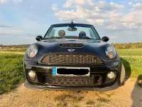 Gebraucht Mini John Cooper Works 211 PS (155 kW) 2013 Schwarz Kleinwagen