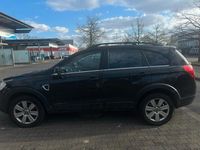 Gebraucht Chevrolet Captiva 150 PS (110 kW) 2007 Schwarz SUV