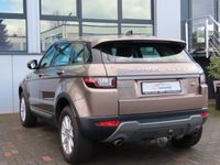 gebraucht Land Rover Range Rover evoque 2.0 TD4 4WD