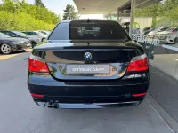 Gebraucht BMW 525 Performance 218 PS (160 kW) 2006 Schwarz Limousine
