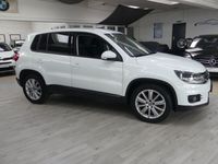 gebraucht VW Tiguan 2.0 TDi BMT*Navi*18"Alu*PDC*