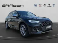 Gebraucht Audi SQ5 Ambiente 341 PS (250 kW) 2022 Schwarz SUV