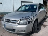 Gebraucht Opel Signum 155 PS (114 kW) 2004 Silber Kleinwagen