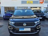 Gebraucht VW T-Roc Style 150 PS (110 kW) 2021 Schwarz SUV