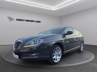 Gebraucht Lancia Delta 120 PS (88 kW) 2014 Grau Kleinwagen