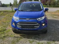 Usata Ford Ecosport Trend 125 CV (91 kW) 2016 Other SUV