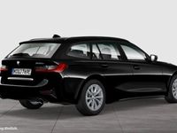 gebraucht BMW 320e ADVANTAGE+LED+LC PROF+SITZHZG+17"