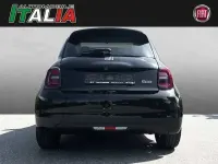 Gebraucht Fiat 500e La Prima 86 kW (118 PS) 2022 Schwarz Kleinwagen
