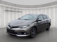 Gebraucht Toyota Auris Touring Sports Team 116 PS (85 kW) 2018 Grau Kombi
