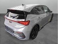 Gebraucht Cupra Born 150 kW (204 PS) 2022 Grau (vaporgrau) Kleinwagen