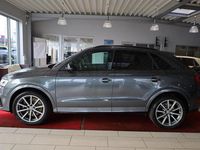 Gebraucht Audi RS Q3 Performance 367 PS (269 kW) 2016 Daytonagrau perleffekt SUV
