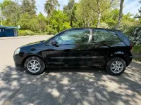 Brugt VW Polo 60 HK (44 kW) 2007 Sort Hatchback