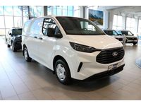 Gebraucht Ford Transit Custom Trend 136 PS (100 kW) 2024 Frostweiß Pickup