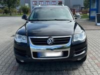 Gebraucht VW Touareg 224 PS (164 kW) 2009 Schwarz SUV