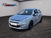 Gebraucht Citroën C3 SELECTION 82 PS (60 kW) 2016 Grau Kleinwagen