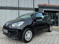 Gebraucht VW up! move up! 75 PS (55 kW) 2015 Schwarz Kleinwagen